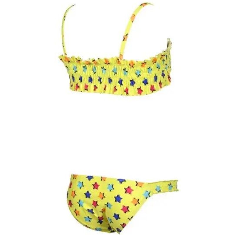 Bandeau-Bikini, Mädchen Arena Bandea Allover