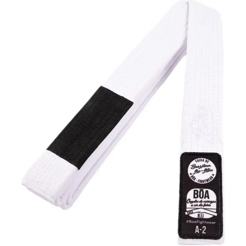 Brasilianischer Jiu-Jitsu Gürtel Boa Fightwear