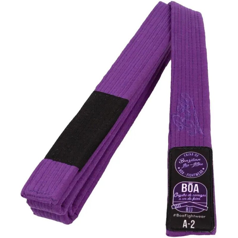 Brasilianischer Jiu-Jitsu Gürtel Boa Fightwear