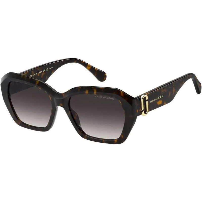 Sonnenbrille Marc Jacobs MARC 922/S 086 aus Acetat Damen 55 mm