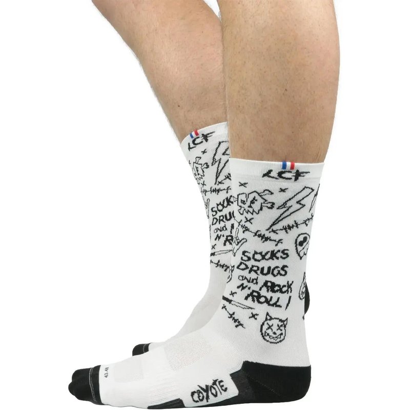 Hohe Socken LCF Outdoor Coyote