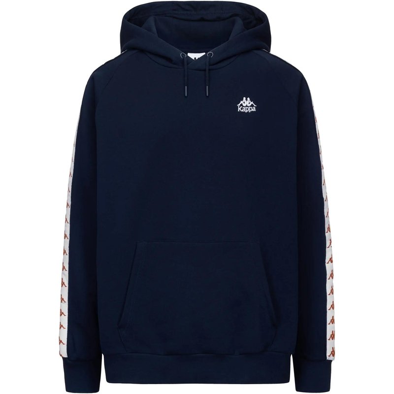Blaues Sweatshirt für Herren für sportliches Streetwear