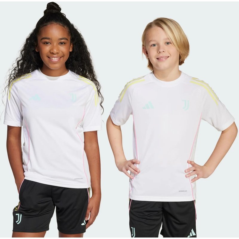 Juventus Turin Tiro 25 Competition Kids Trainingstrikot
