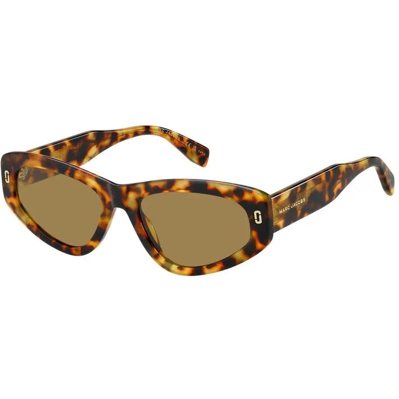 Sonnenbrille Marc Jacobs MJ 1146/S 086 aus Acetat Damen 55 mm