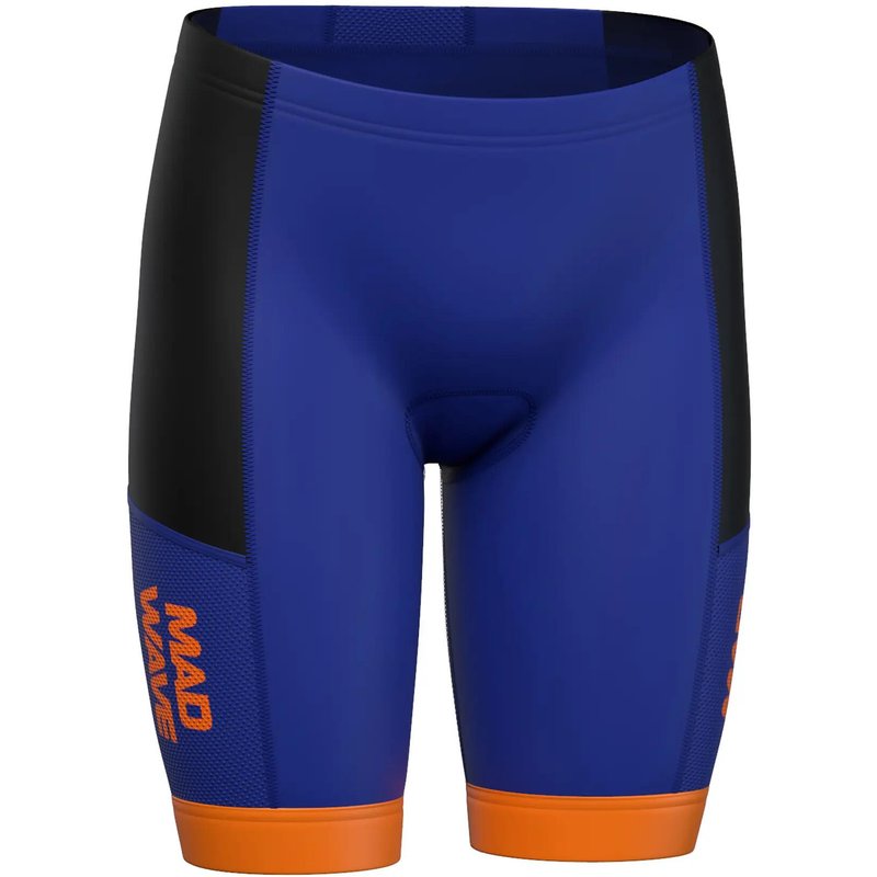 Herren - triathlon - jammer-shorts - gepolstert - Rival Tri Jammer Man