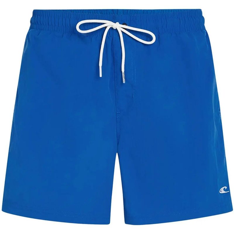 Herren Vert Badeshort Basic Blau II
