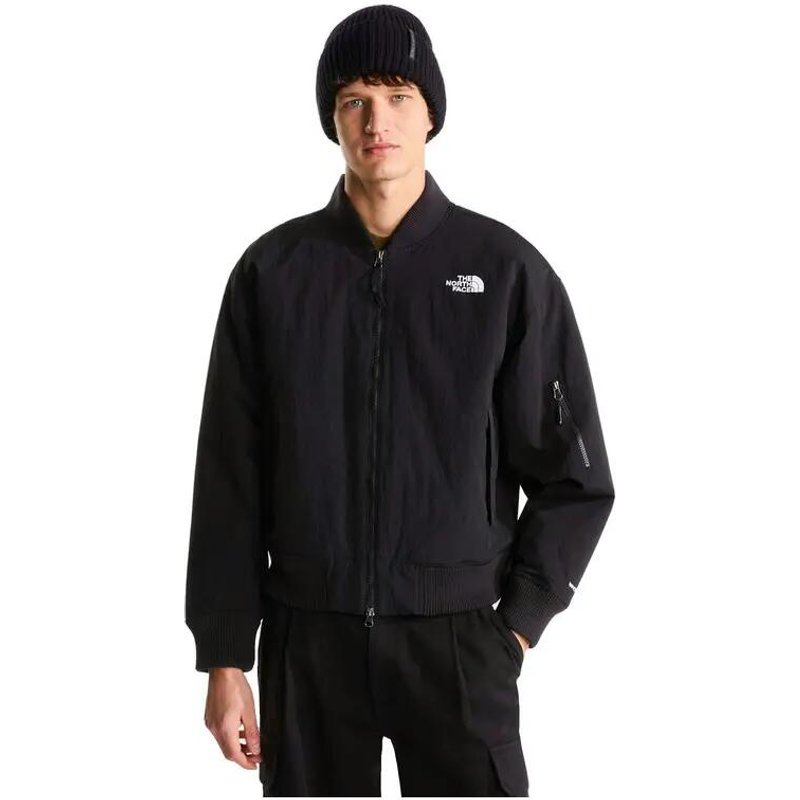 Jacke The North Face Energy Bomber schwarz für Herren