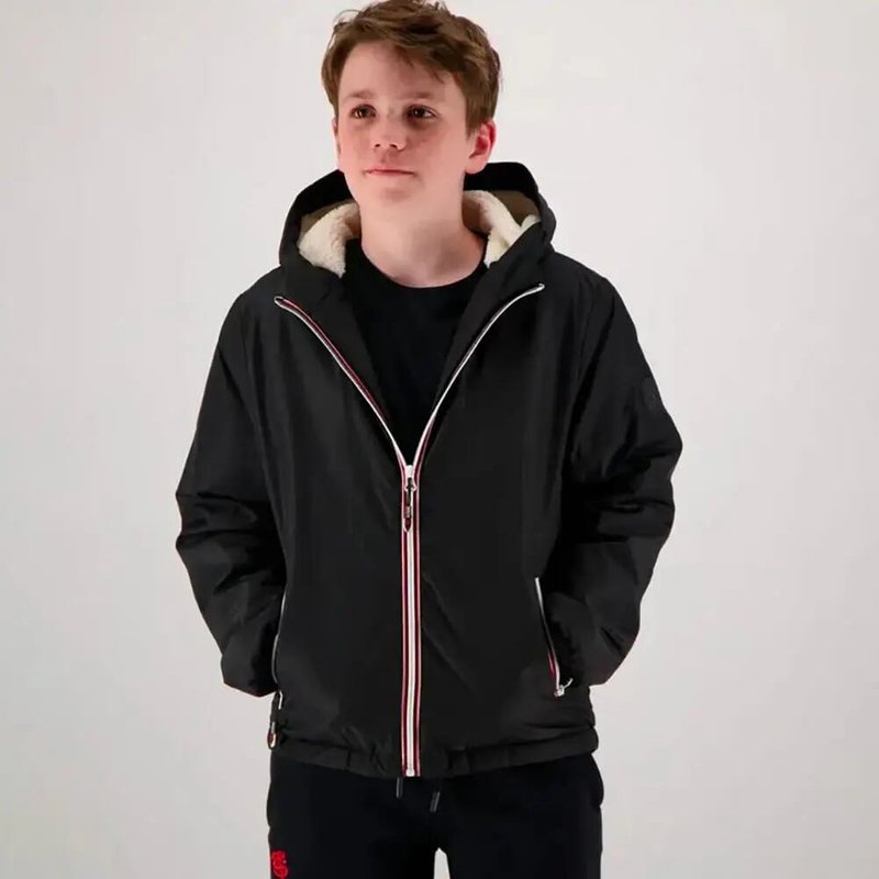 Kurze Stade Toulousain Rugby-parka Für Kinder