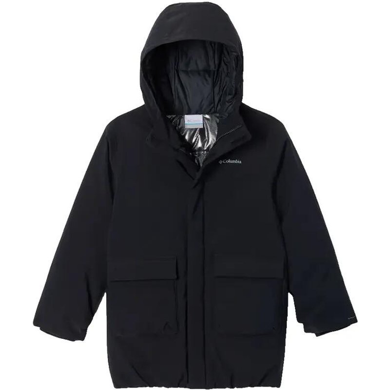 Parka Columbia Highland Haven Mädchen Wasserabweisend