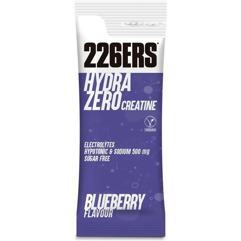 HYDRAZERO CREATINE 9g HEIDELBEERE