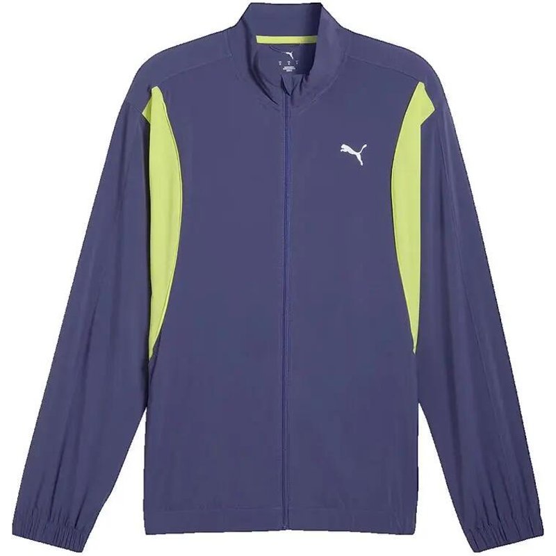 Laufjacke PUMA Velocity leicht mit dryCELL-Technologie