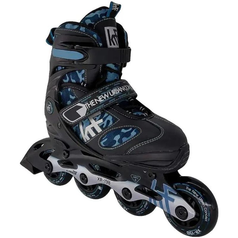 Roller KRF XR-190 Unisex Schwarz