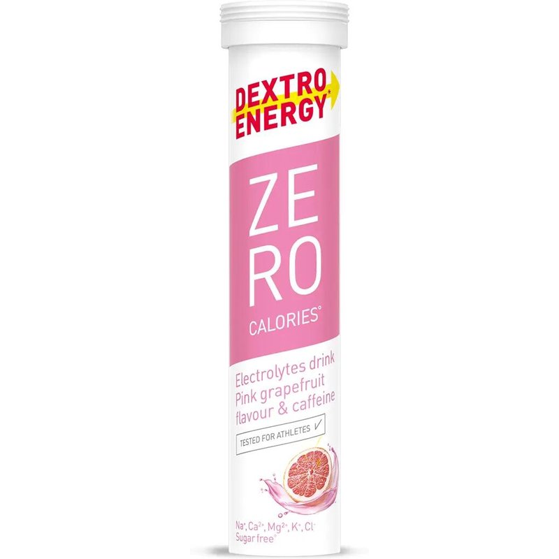 Zero Calories Pink Grapefruit + Koffein, 12x20, zuckerfreie Brausetabletten
