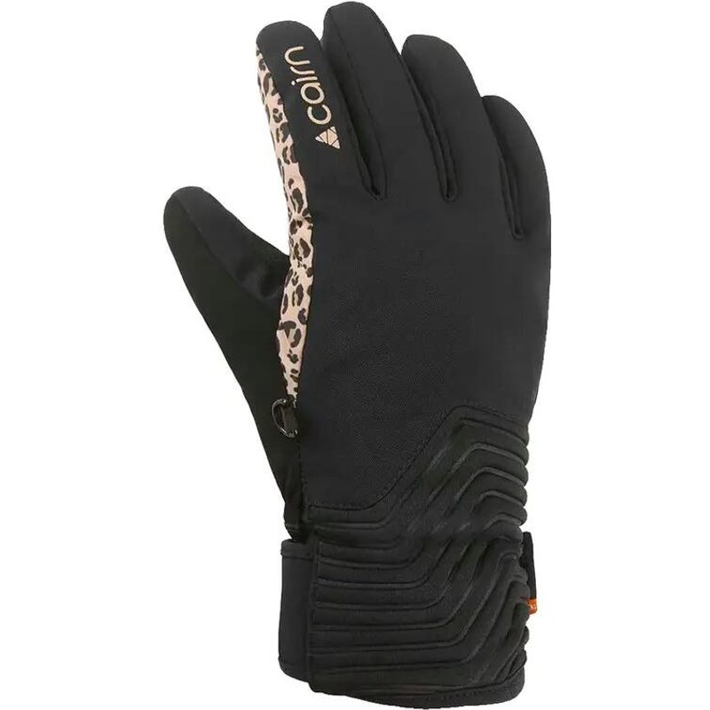 Cairn Elena C-Tex Damenhandschuhe wasserdicht Schwarz