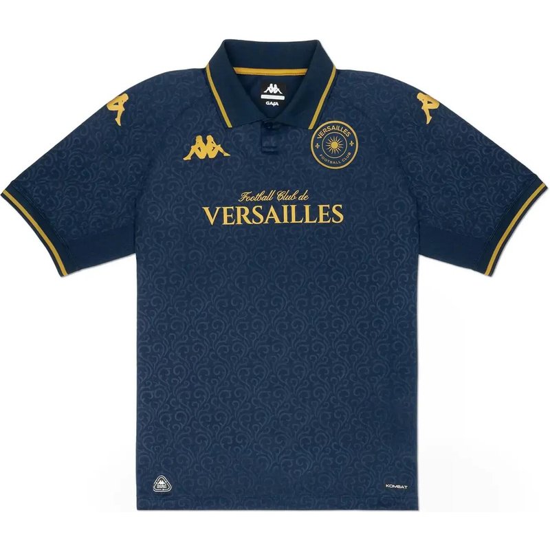 Maillot Domicile FC Versailles 78 2026/27