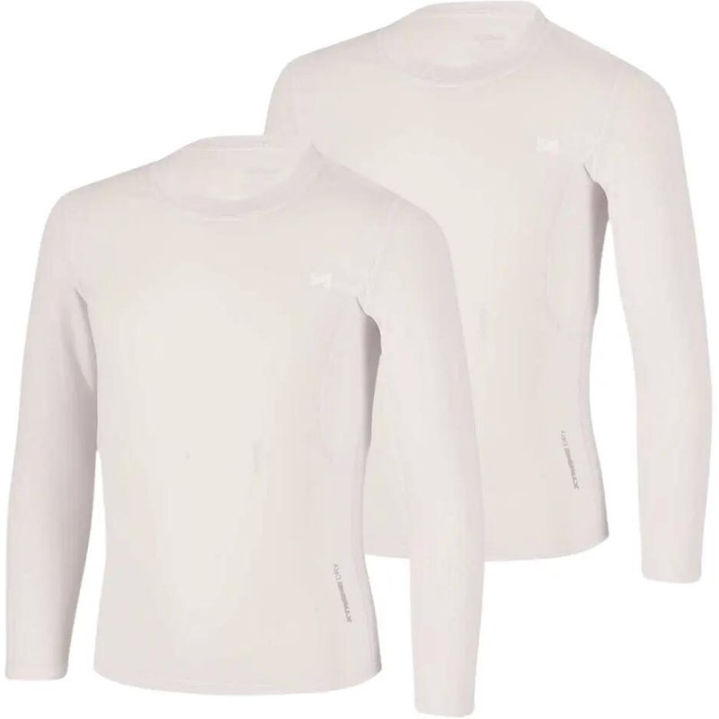 Thermoshirt für Kinder, 2er-Pack