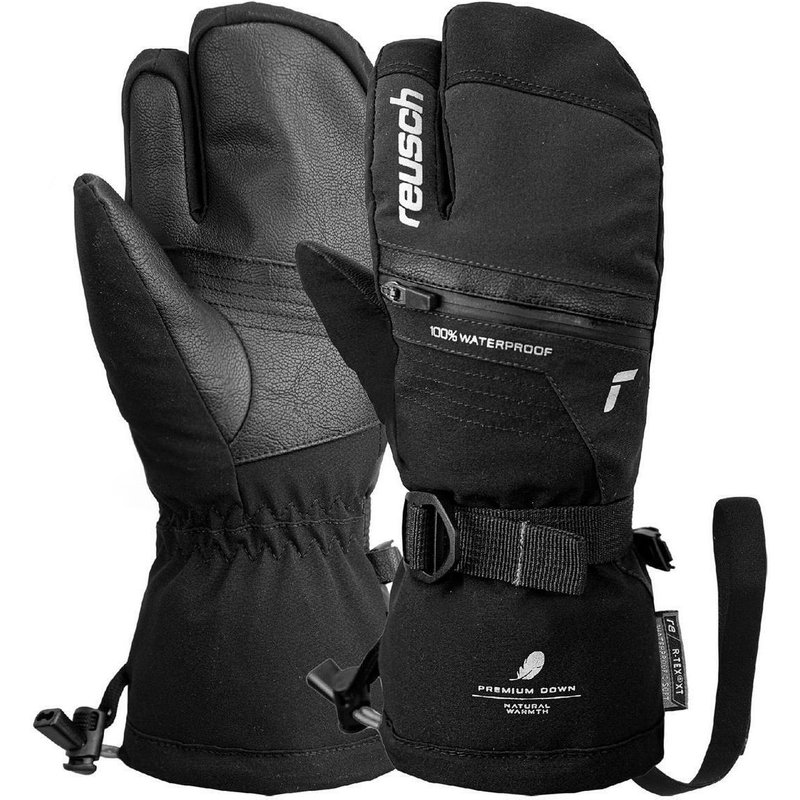 3-Finger Handschuhe Lando R-TEX® XT