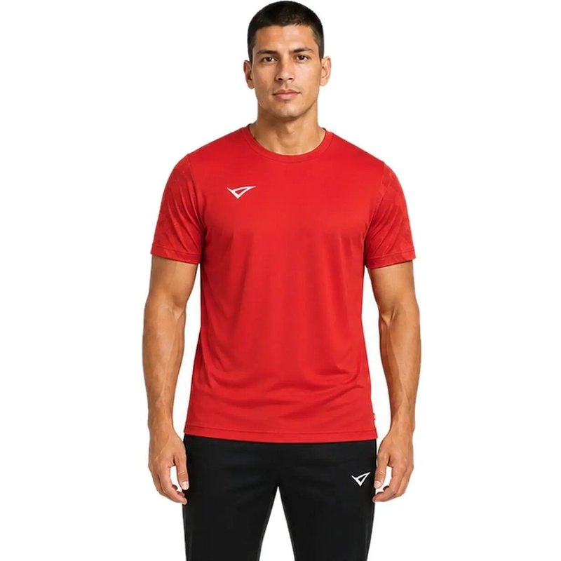 Unisex Fußballtrikot COLONIA Rot