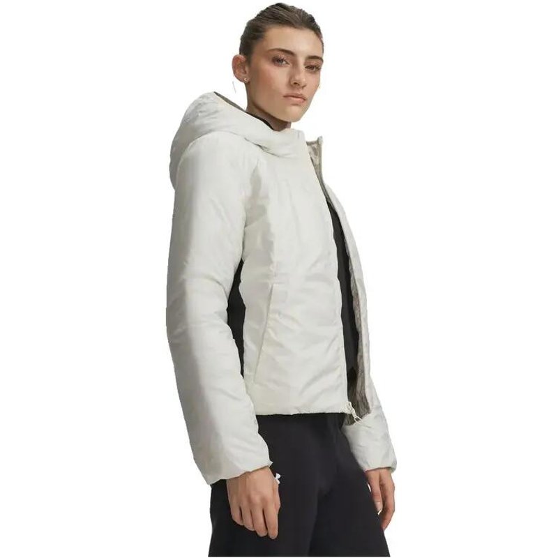 Wanderjacke Under Armour Venture Hybrid Beige