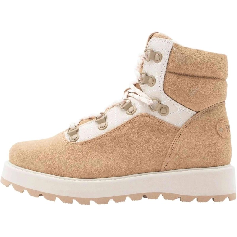Stiefel Roxy Modell Bradie "Beige" für frauen