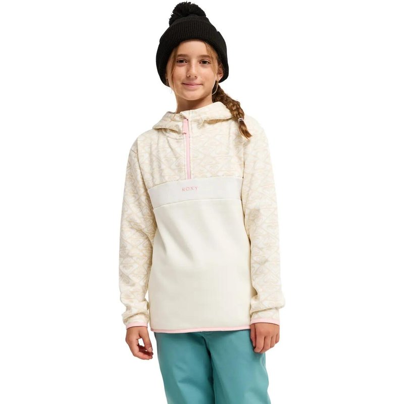 Technisches Mittelschicht-Oberteil FROST FERN Beige Mädchen