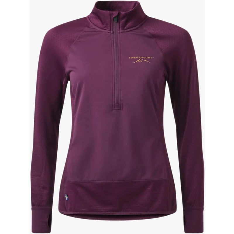 Damen Pullover Winddicht Nordic