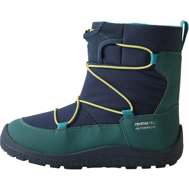 ReimaTec Barfuß Winterstiefel Ensilumi Junior - PVC- und PFAS-frei