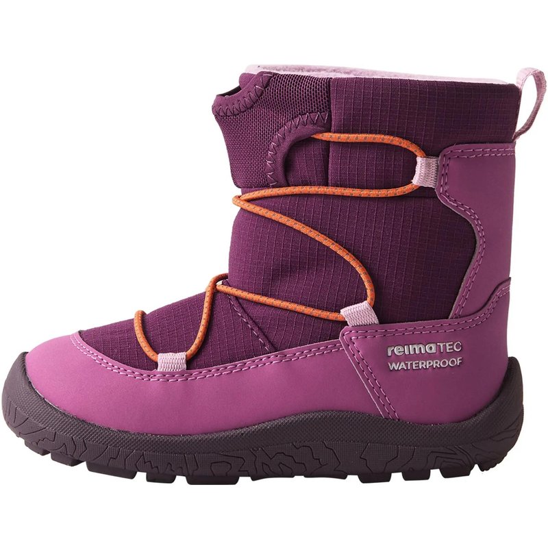 ReimaTec Barfuß Winterstiefel Ensilumi Kids - PVC- und PFAS-frei