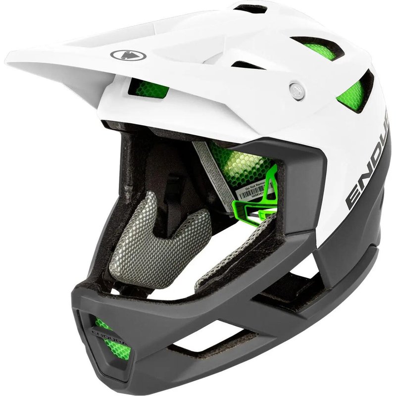Integralhelm Endura MT500 Weiß