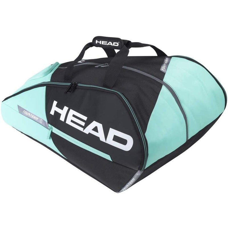 Padeltasche HEAD TOUR TEAM MONSTERCOMBI Erwachsene türkis