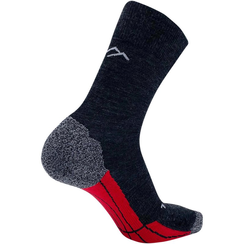 WANDERSOCKEN MERINO DAMEN HERREN ATMUNGSAKTIV ABRIEBFEST ANTI-BLASEN