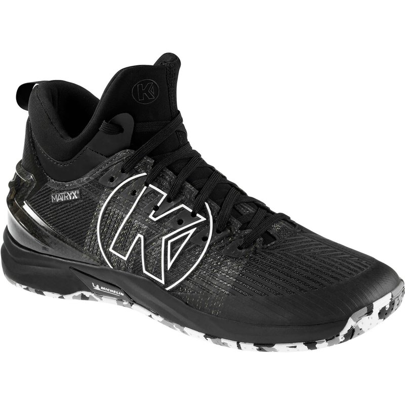 Hallen-Sport-Schuhe ATTACK MID KEMPA