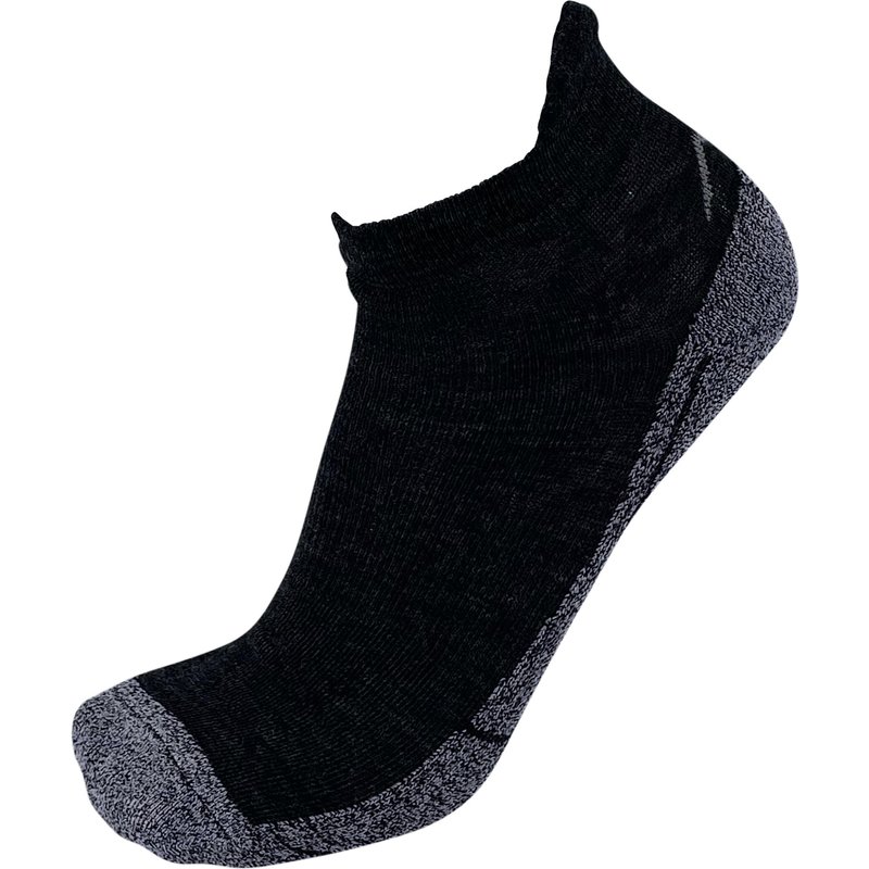 MERINO WANDERSOCKEN KURZ DAMEN HERREN ATMUNGSAKTIV DRASSN