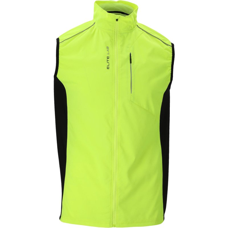 Wasserdichte Polyesterjacke Elite Lab Shell X1
