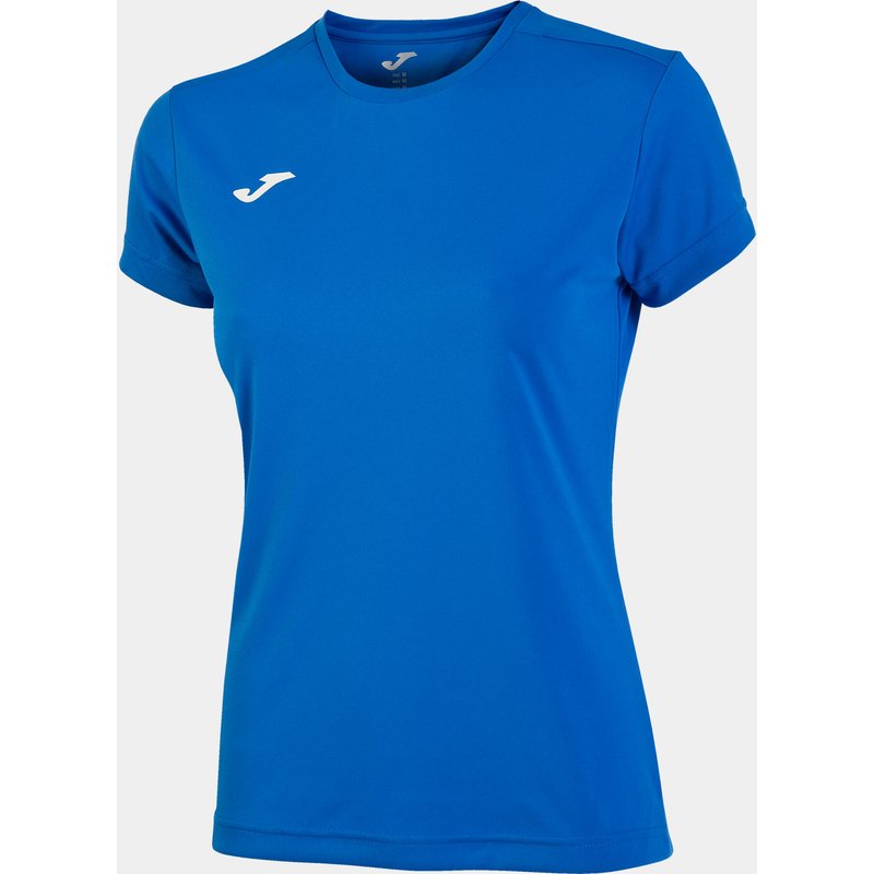 T-Shirt Joma Camiseta Combi Damen Royal M/C Dame