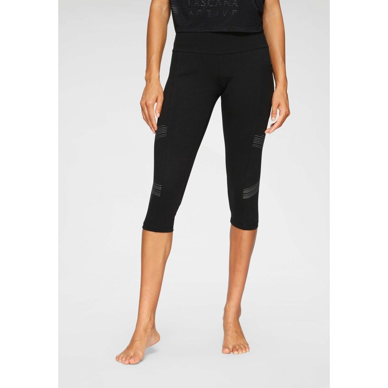 Damen LASCANA ACTIVE Caprileggings