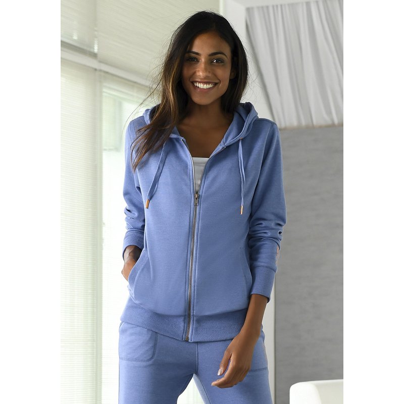 Damen Bench. Sweatjacke