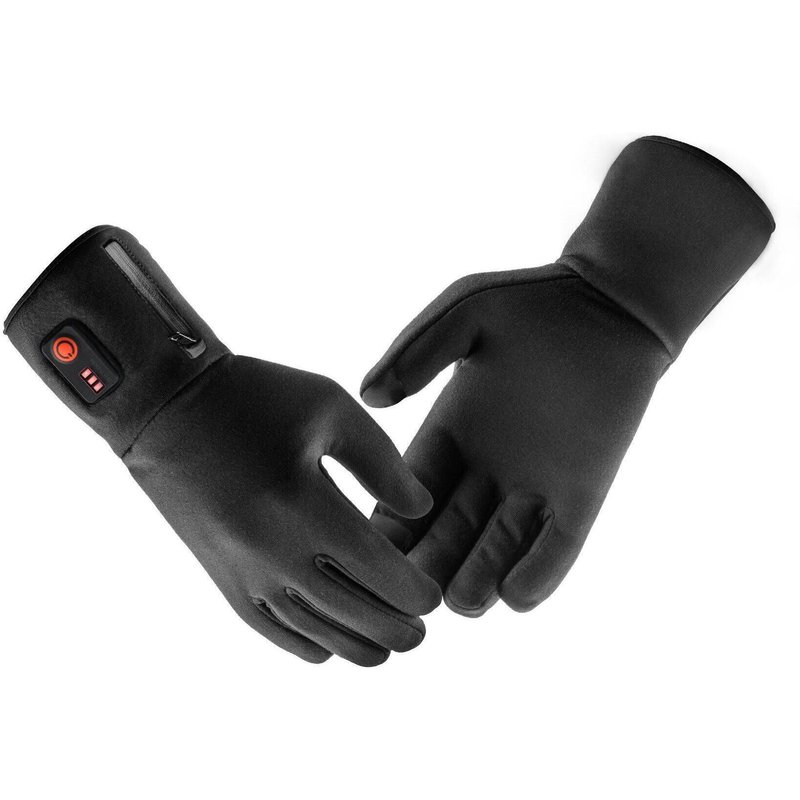 Beheizbare Unterziehhandschuhe PRO- Single Heating - Unisex