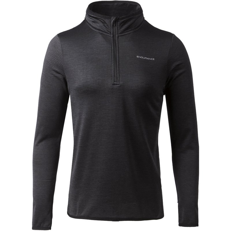 Langarmshirt VIRONIC W Waffle