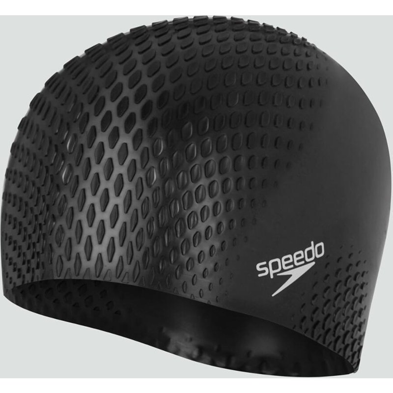Speedo Bubble Active Unisex-Badekappe