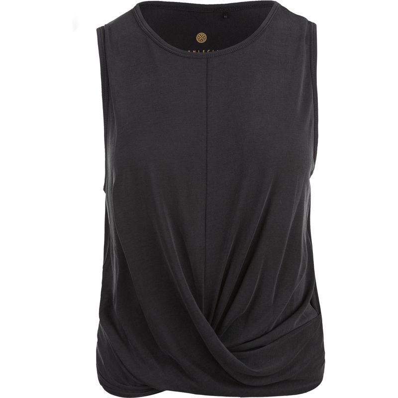 ärmelloses Crop-Top von Athlecia Diamy