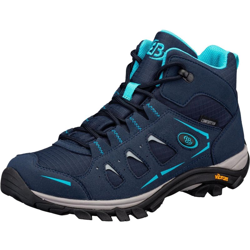 Frau - Wandern - Schuhe - wasserdicht, atmungsaktiv, Vibram-Sohle - Mount Frakes