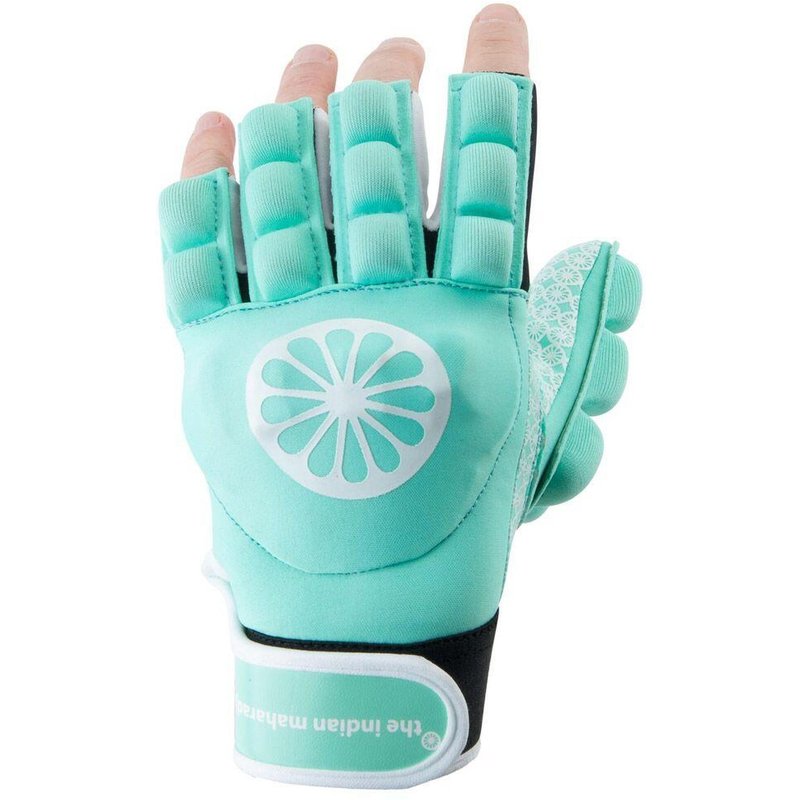 Indian Maharadja Half Foam Shell Hockeyhandschuh
