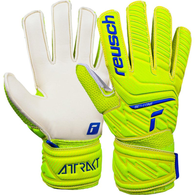 Torwarthandschuhe Attrakt Solid Junior