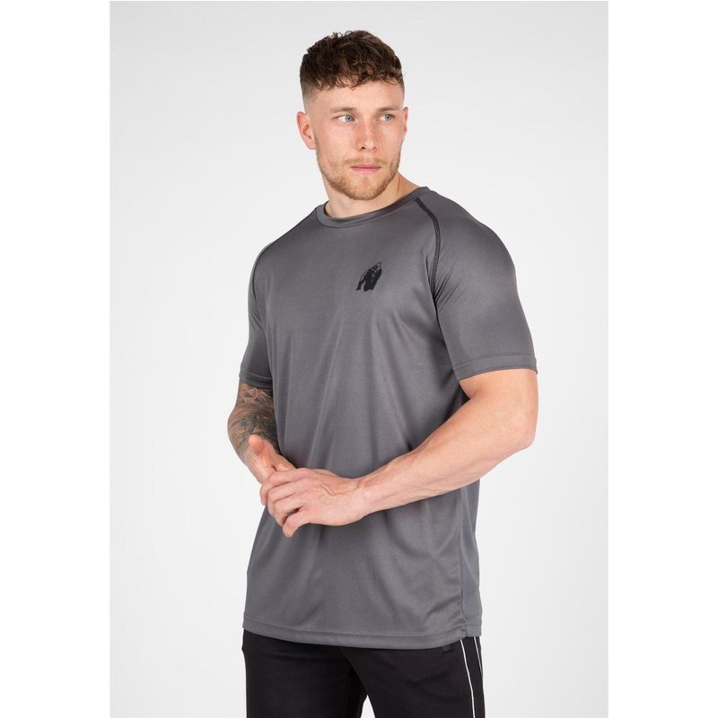 Performance T-Shirt - Grau
