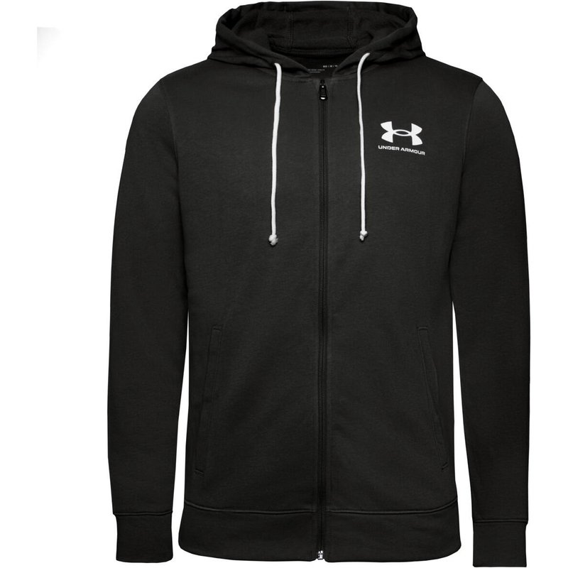Sweatjacke Rival Terry LC Full Zip Herren