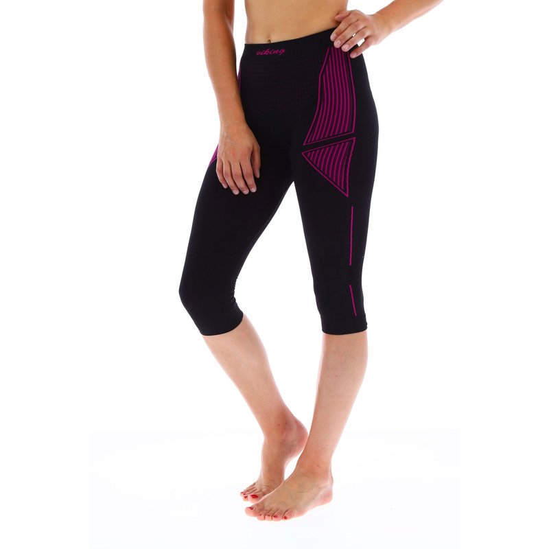 3/4 Leggings Damen Viking Etna