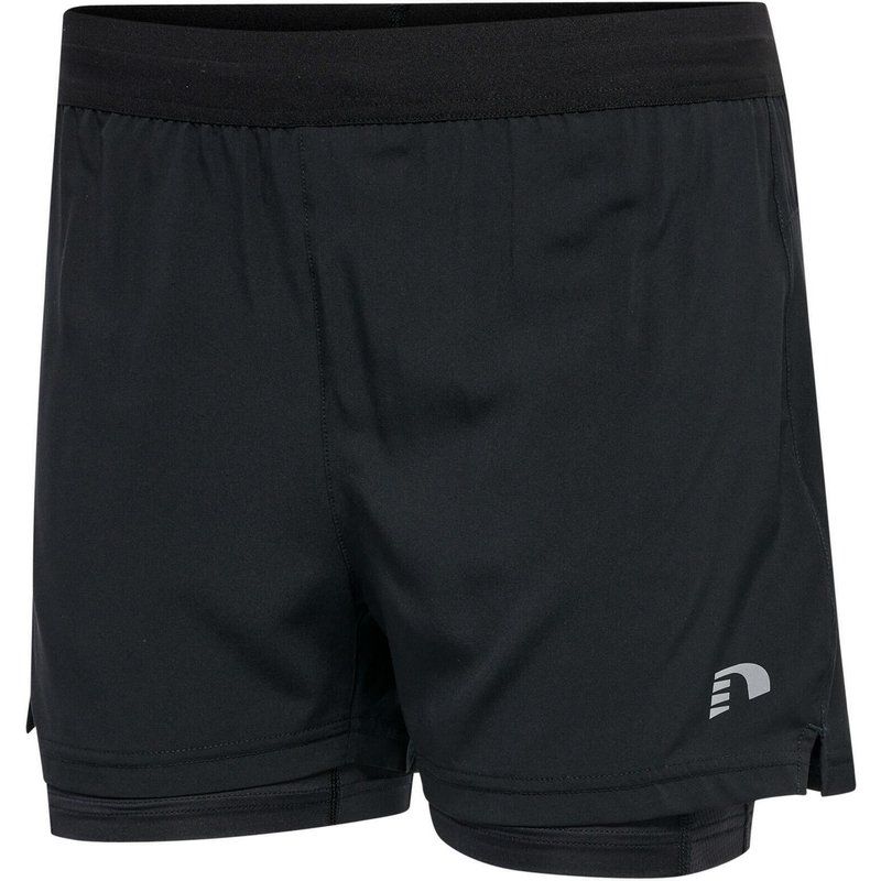 Verstellbare Taille Kurze Hose Innenhose Women's Core Damen