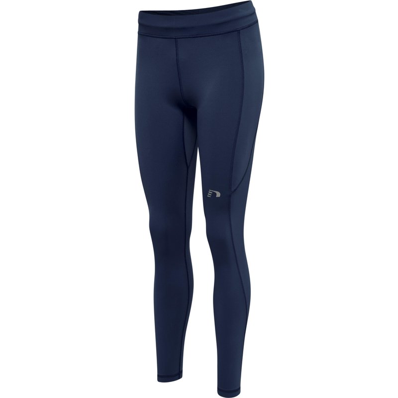 Verstellbare Taille Leggings Reflektierend Logo Women's Core Damen