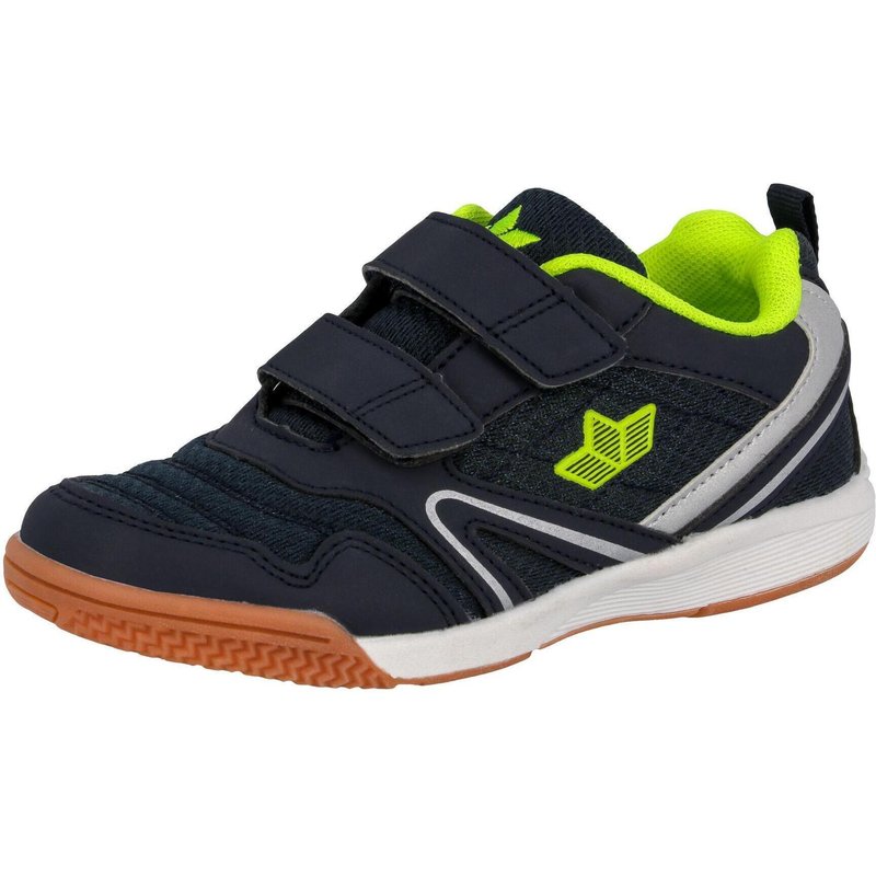 LICO Boulder V Kinder Sportschuh mit Klettverschluss